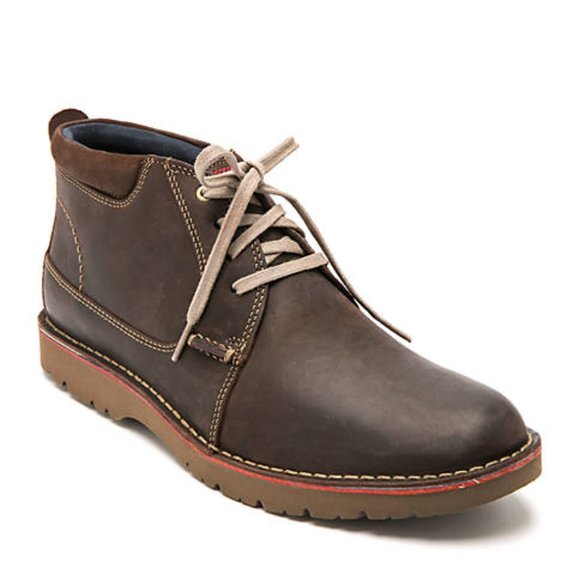 Clarks Other - NEW MEN Clarks Vargo Mid Boots